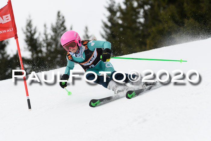 Ziener Cup WF u. U12 Kids Cross RSX 25.01.2020