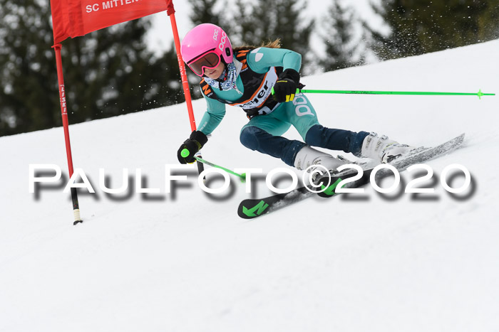 Ziener Cup WF u. U12 Kids Cross RSX 25.01.2020