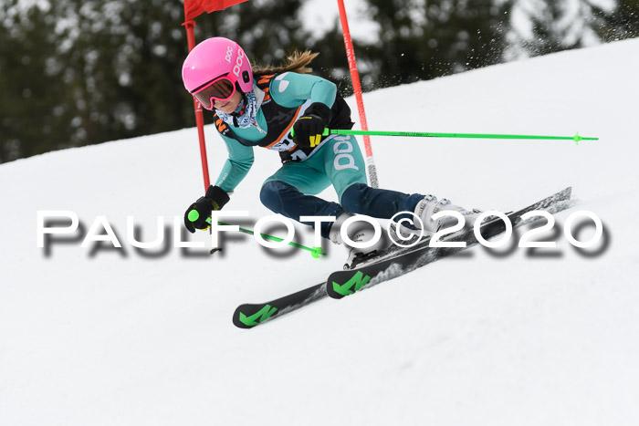 Ziener Cup WF u. U12 Kids Cross RSX 25.01.2020