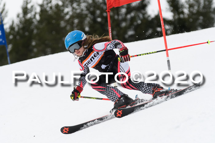 Ziener Cup WF u. U12 Kids Cross RSX 25.01.2020