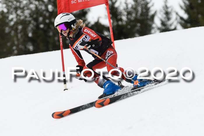 Ziener Cup WF u. U12 Kids Cross RSX 25.01.2020