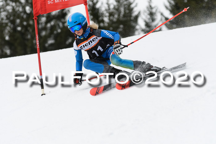 Ziener Cup WF u. U12 Kids Cross RSX 25.01.2020