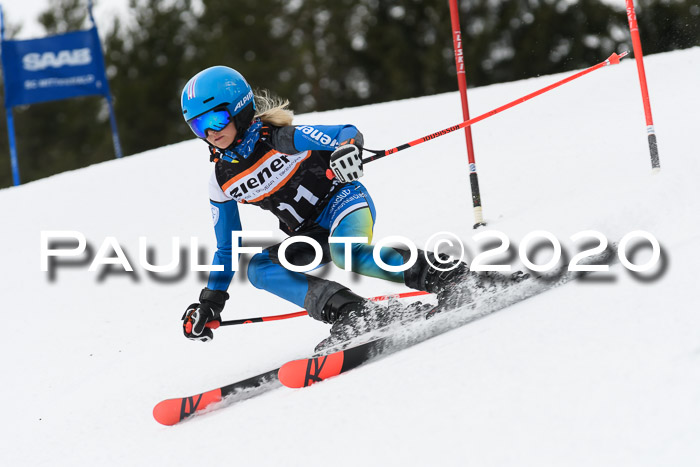 Ziener Cup WF u. U12 Kids Cross RSX 25.01.2020