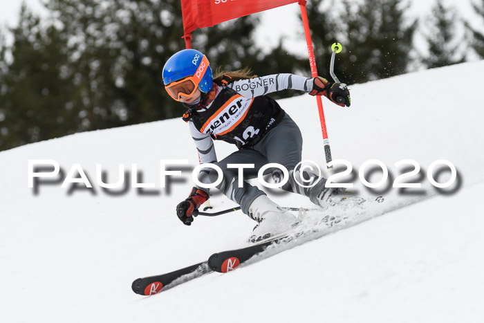 Ziener Cup WF u. U12 Kids Cross RSX 25.01.2020