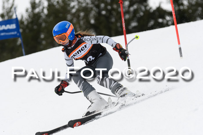 Ziener Cup WF u. U12 Kids Cross RSX 25.01.2020