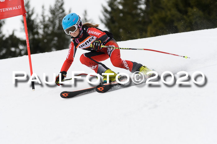 Ziener Cup WF u. U12 Kids Cross RSX 25.01.2020