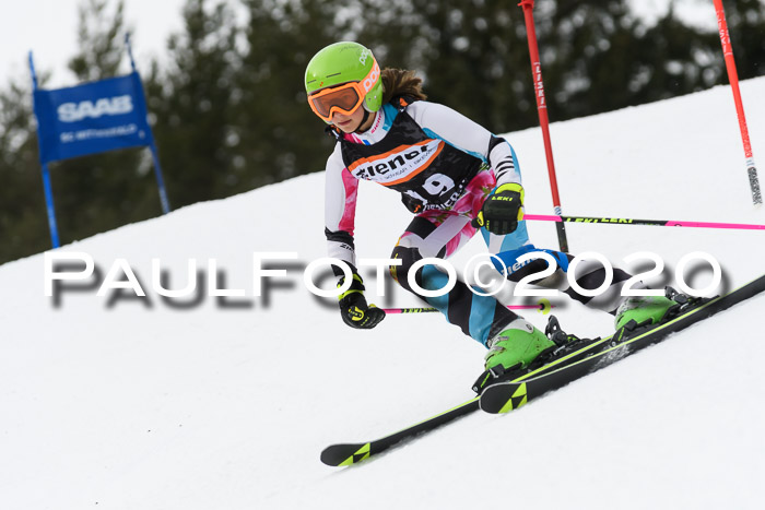 Ziener Cup WF u. U12 Kids Cross RSX 25.01.2020