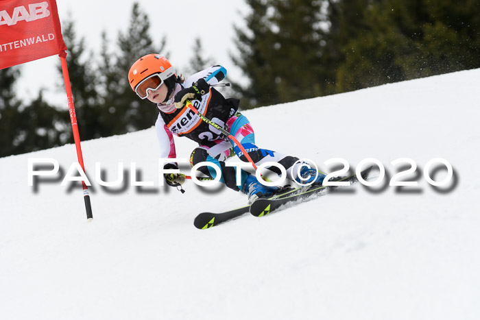 Ziener Cup WF u. U12 Kids Cross RSX 25.01.2020