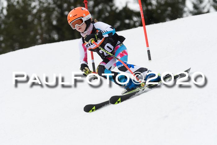Ziener Cup WF u. U12 Kids Cross RSX 25.01.2020