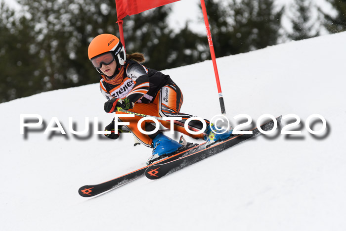 Ziener Cup WF u. U12 Kids Cross RSX 25.01.2020