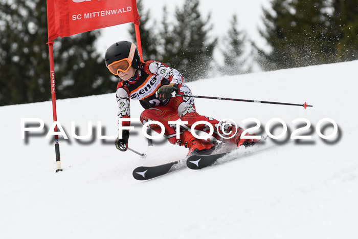 Ziener Cup WF u. U12 Kids Cross RSX 25.01.2020