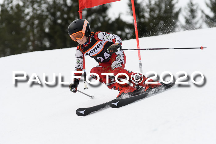 Ziener Cup WF u. U12 Kids Cross RSX 25.01.2020