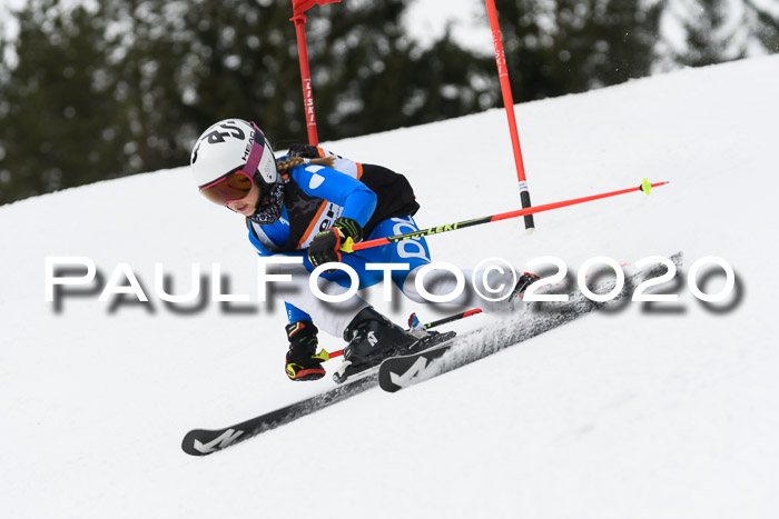 Ziener Cup WF u. U12 Kids Cross RSX 25.01.2020