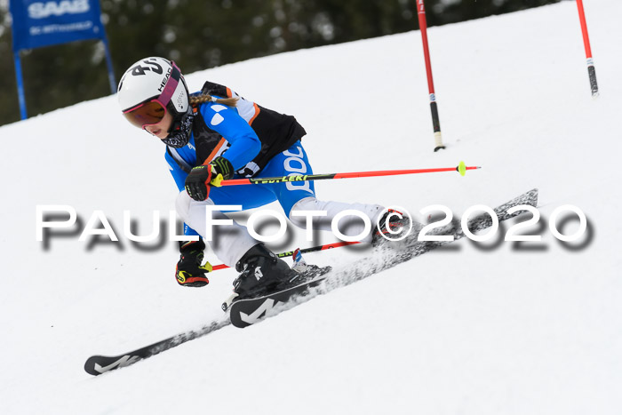 Ziener Cup WF u. U12 Kids Cross RSX 25.01.2020