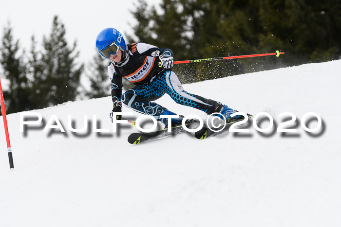 Ziener Cup WF u. U12 Kids Cross RSX 25.01.2020