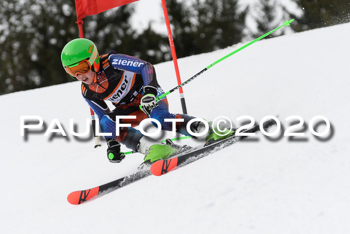 Ziener Cup WF u. U12 Kids Cross RSX 25.01.2020