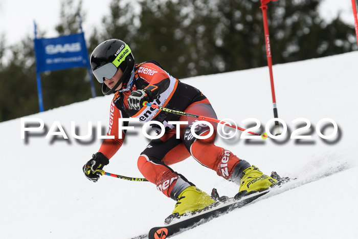Ziener Cup WF u. U12 Kids Cross RSX 25.01.2020