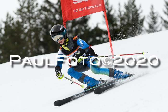 Ziener Cup WF u. U12 Kids Cross RSX 25.01.2020