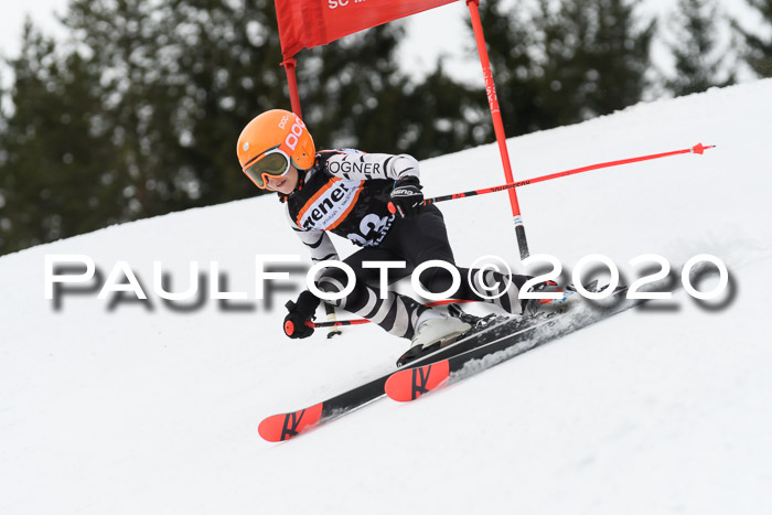 Ziener Cup WF u. U12 Kids Cross RSX 25.01.2020