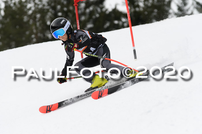 Ziener Cup WF u. U12 Kids Cross RSX 25.01.2020
