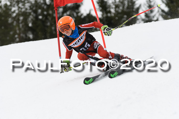 Ziener Cup WF u. U12 Kids Cross RSX 25.01.2020