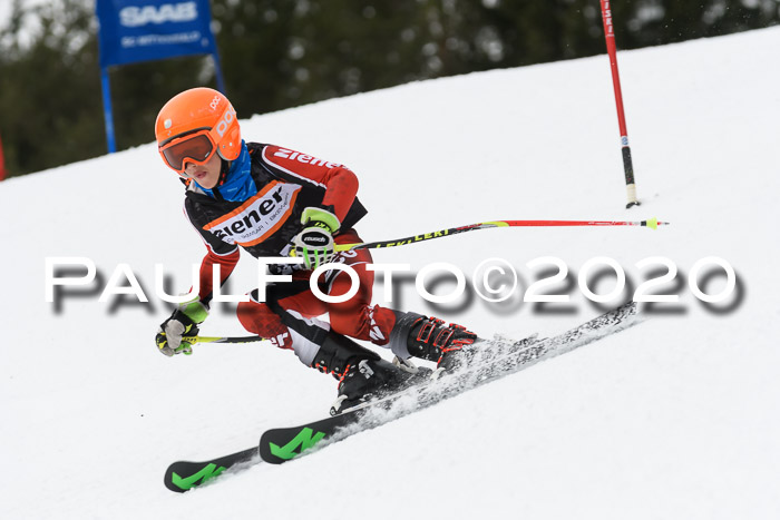 Ziener Cup WF u. U12 Kids Cross RSX 25.01.2020