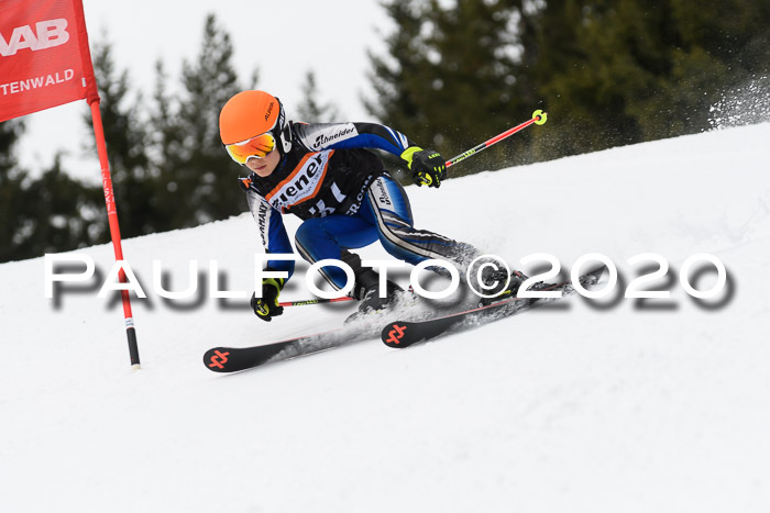 Ziener Cup WF u. U12 Kids Cross RSX 25.01.2020