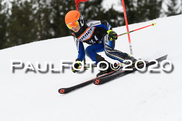 Ziener Cup WF u. U12 Kids Cross RSX 25.01.2020