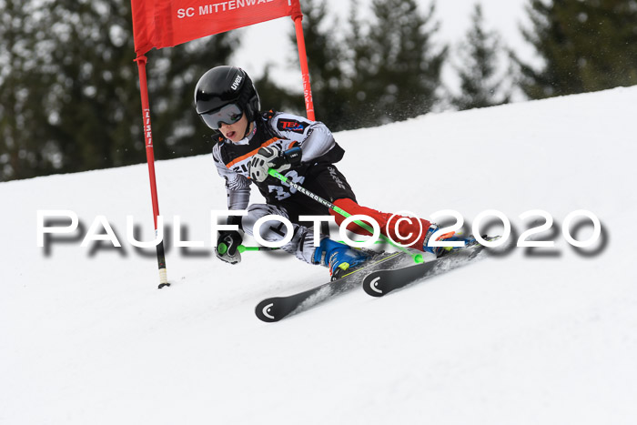 Ziener Cup WF u. U12 Kids Cross RSX 25.01.2020