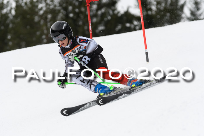 Ziener Cup WF u. U12 Kids Cross RSX 25.01.2020