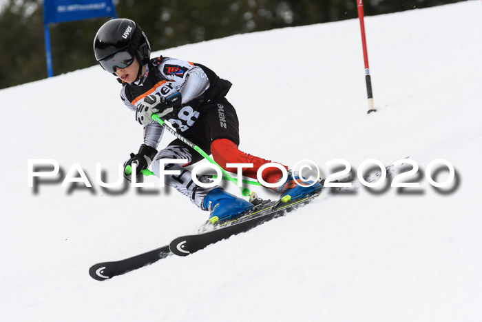 Ziener Cup WF u. U12 Kids Cross RSX 25.01.2020