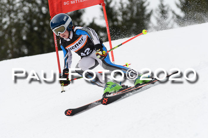Ziener Cup WF u. U12 Kids Cross RSX 25.01.2020