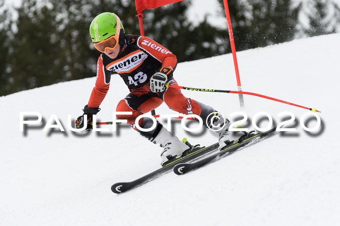 Ziener Cup WF u. U12 Kids Cross RSX 25.01.2020