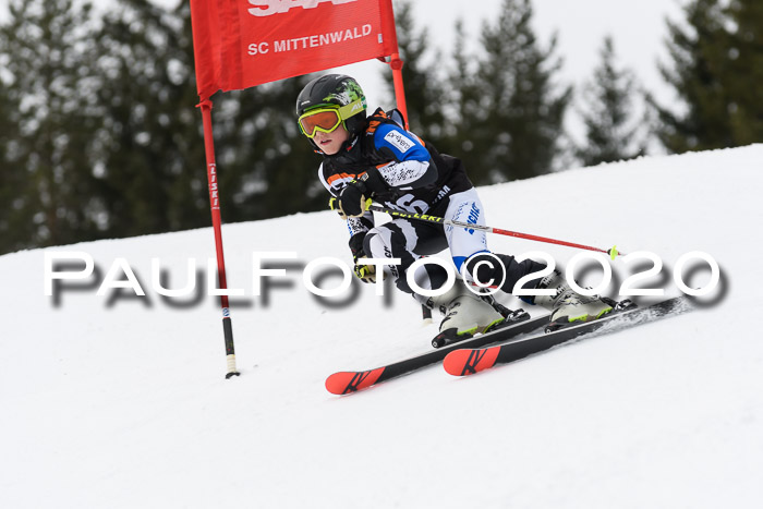 Ziener Cup WF u. U12 Kids Cross RSX 25.01.2020