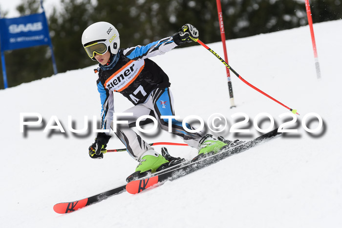 Ziener Cup WF u. U12 Kids Cross RSX 25.01.2020