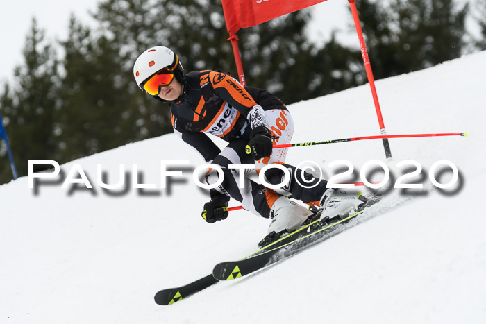 Ziener Cup WF u. U12 Kids Cross RSX 25.01.2020