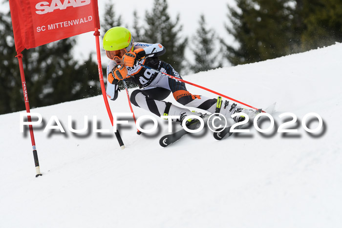 Ziener Cup WF u. U12 Kids Cross RSX 25.01.2020