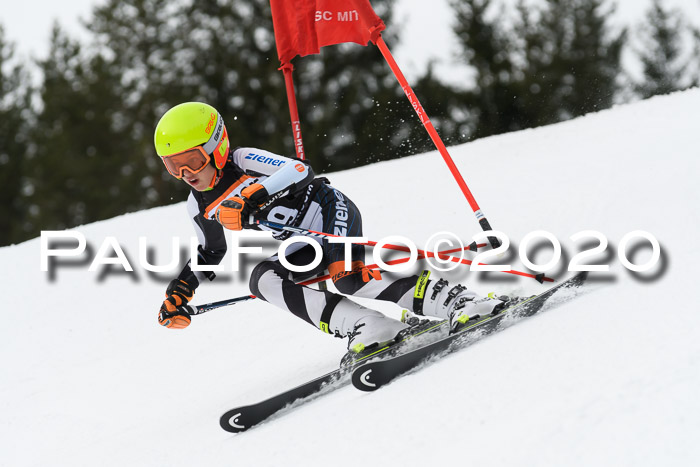 Ziener Cup WF u. U12 Kids Cross RSX 25.01.2020
