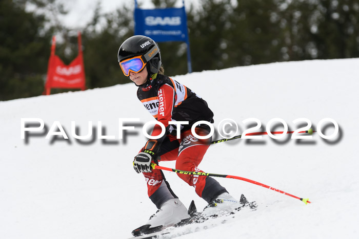 Ziener Cup WF u. U12 Kids Cross RSX 25.01.2020