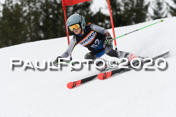 Ziener Cup WF u. U12 Kids Cross RSX 25.01.2020
