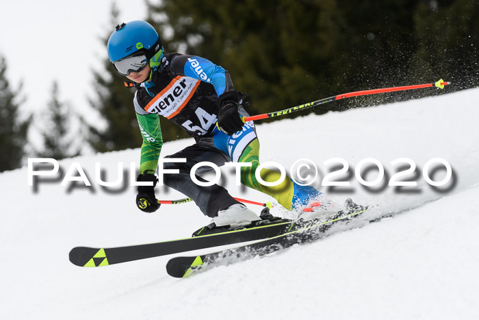Ziener Cup WF u. U12 Kids Cross RSX 25.01.2020
