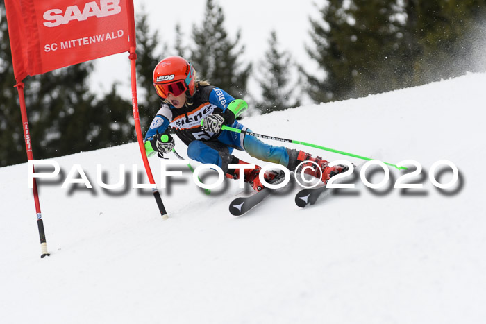 Ziener Cup WF u. U12 Kids Cross RSX 25.01.2020