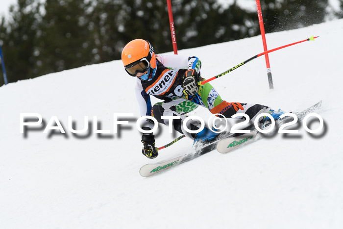 Ziener Cup WF u. U12 Kids Cross RSX 25.01.2020