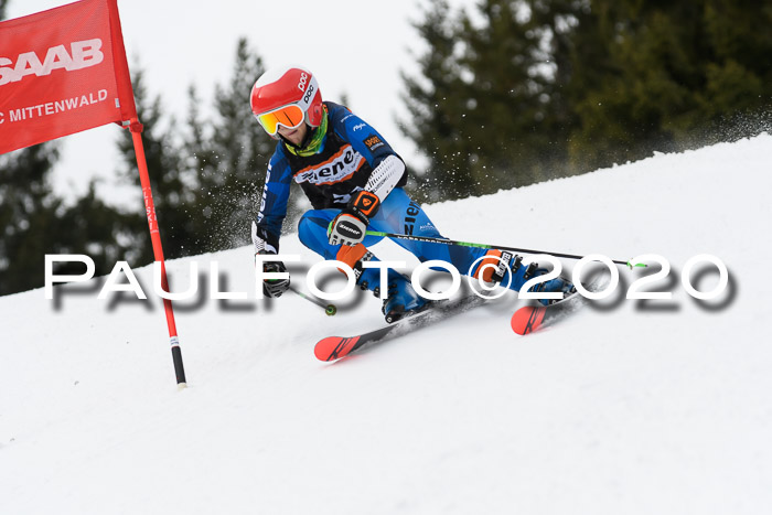 Ziener Cup WF u. U12 Kids Cross RSX 25.01.2020