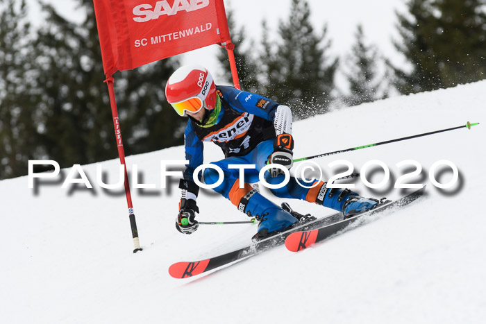Ziener Cup WF u. U12 Kids Cross RSX 25.01.2020