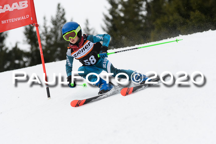 Ziener Cup WF u. U12 Kids Cross RSX 25.01.2020