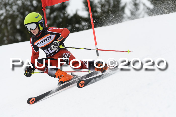Ziener Cup WF u. U12 Kids Cross RSX 25.01.2020