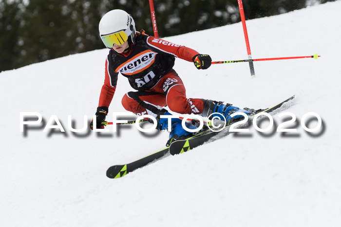 Ziener Cup WF u. U12 Kids Cross RSX 25.01.2020