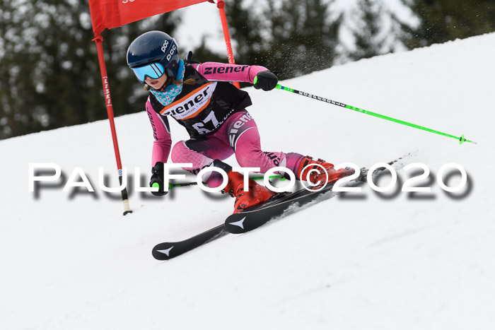 Ziener Cup WF u. U12 Kids Cross RSX 25.01.2020