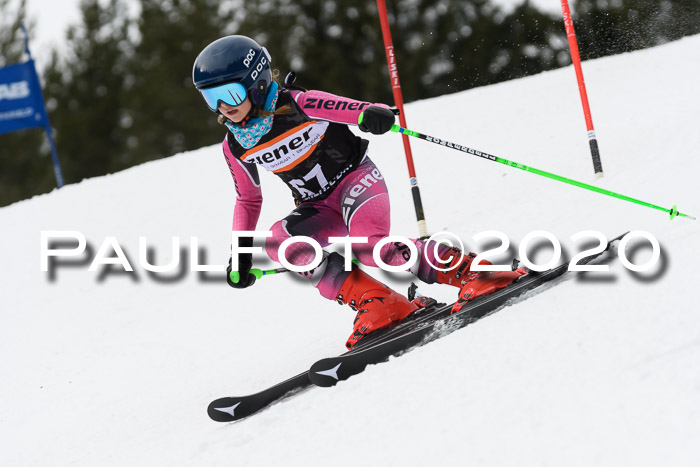 Ziener Cup WF u. U12 Kids Cross RSX 25.01.2020